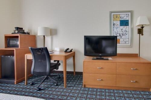 Fairfield Inn & Suites By Marriott Clermont Bagian luar foto