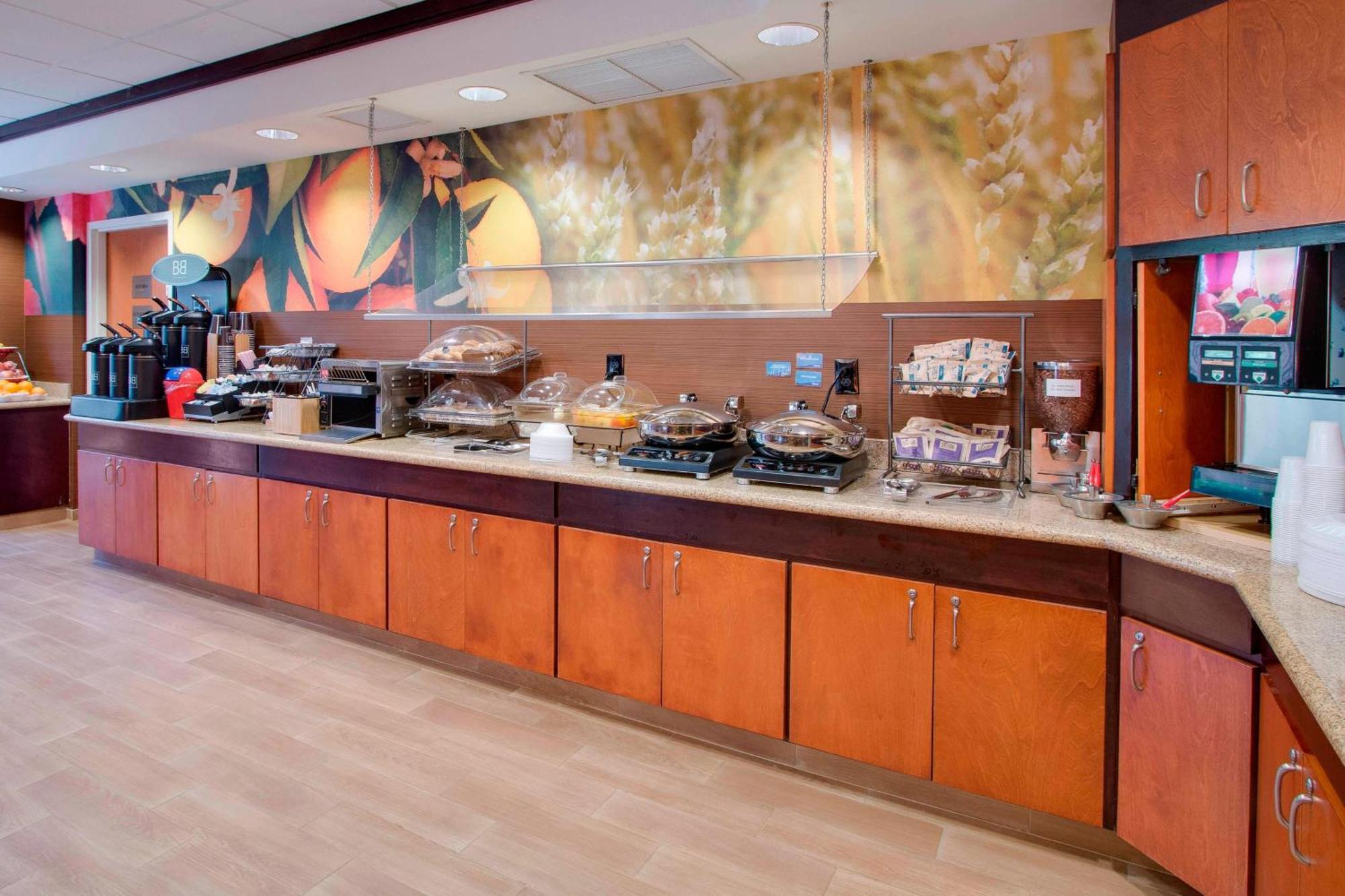 Fairfield Inn & Suites By Marriott Clermont Bagian luar foto