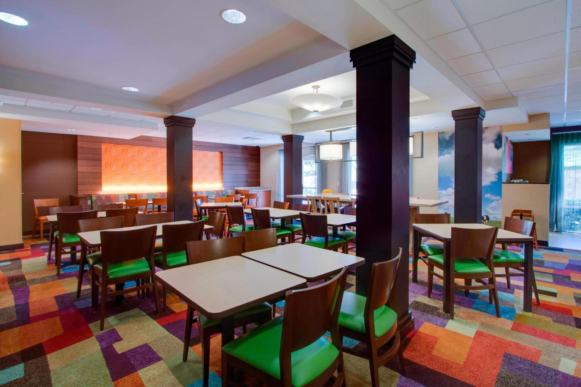 Fairfield Inn & Suites By Marriott Clermont Bagian luar foto
