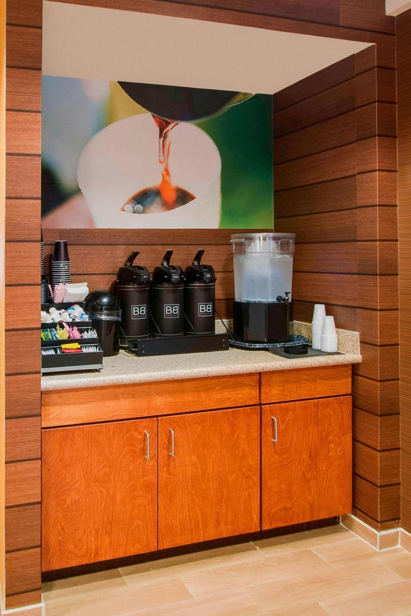 Fairfield Inn & Suites By Marriott Clermont Bagian luar foto
