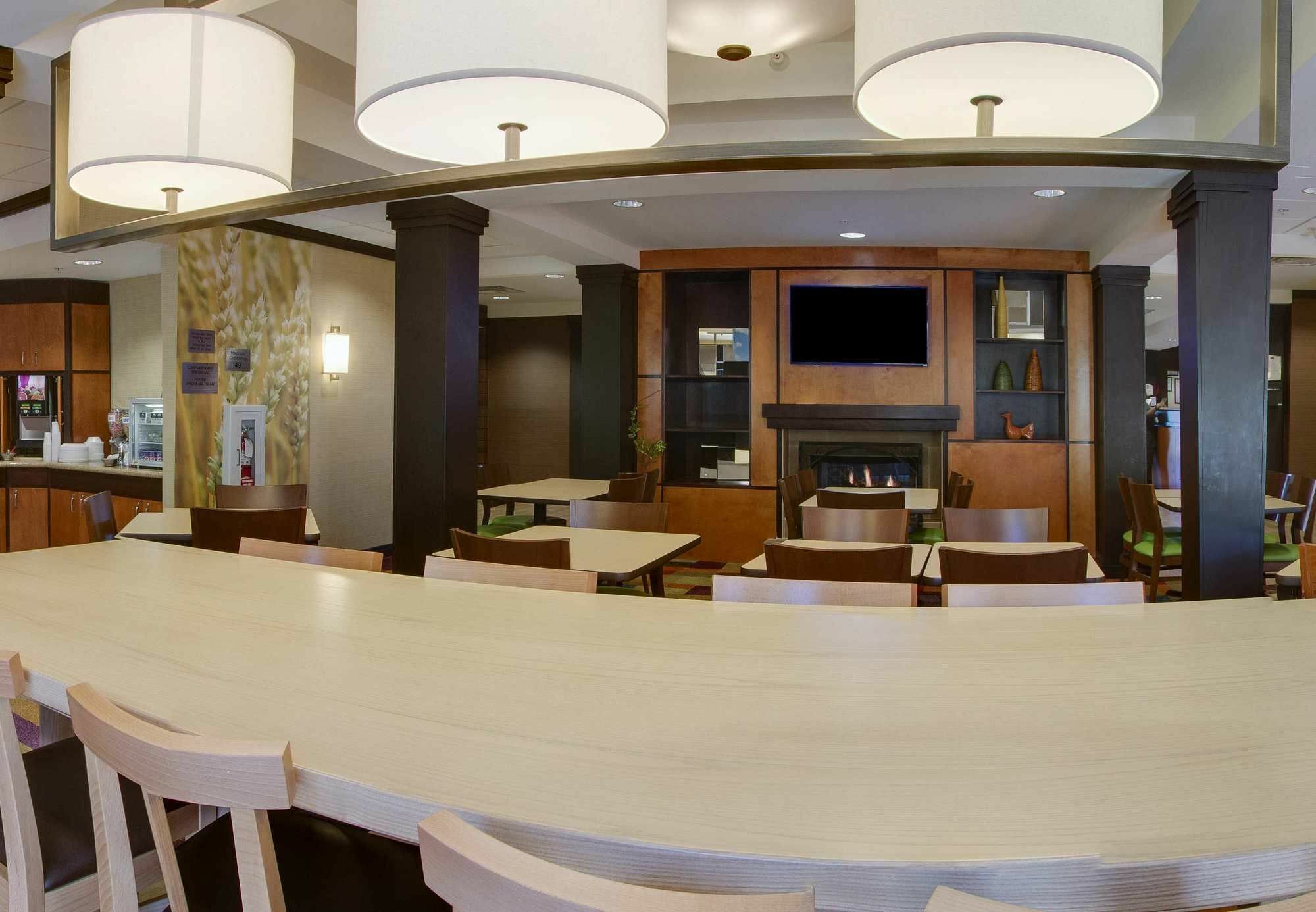 Fairfield Inn & Suites By Marriott Clermont Bagian luar foto