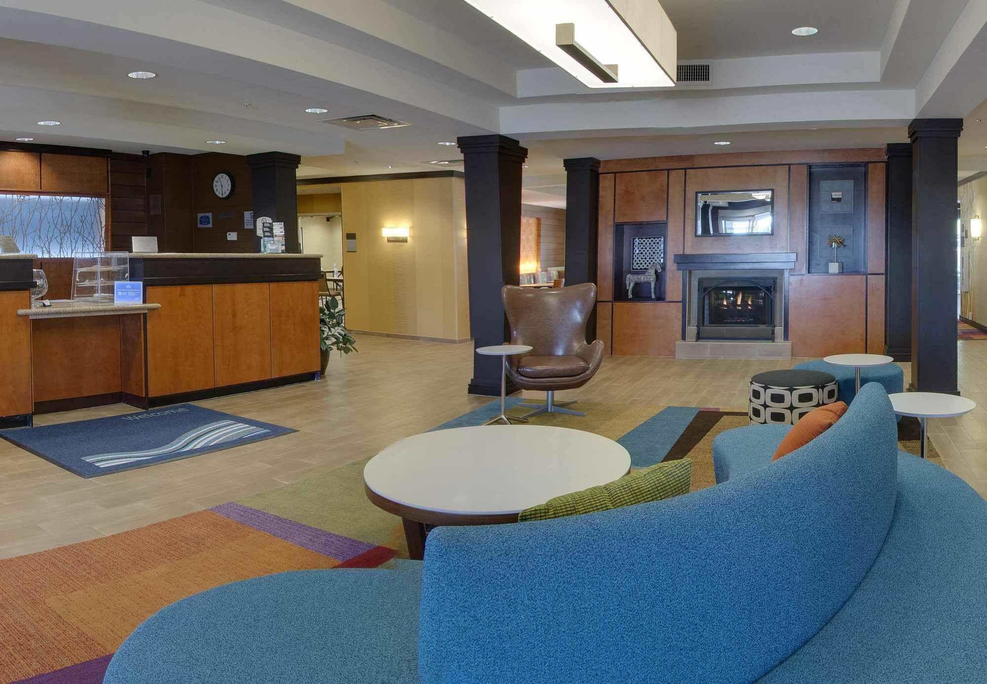 Fairfield Inn & Suites By Marriott Clermont Bagian luar foto